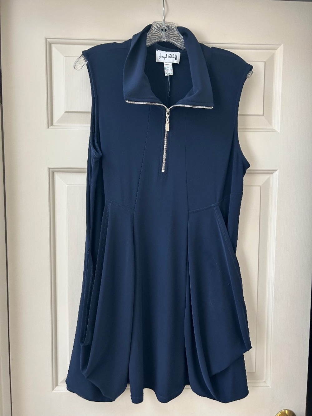 JOSEPH RIBKOFF BUBBLE DRESS/TUNIC NWOT